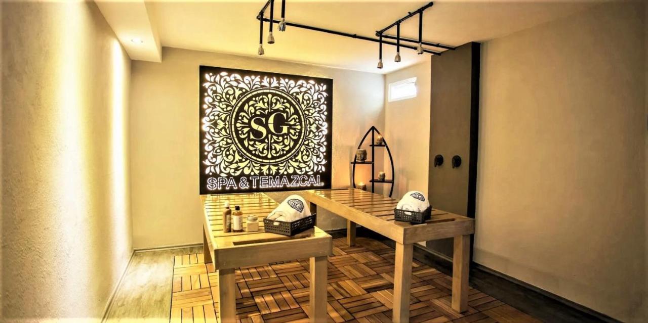 Saint George Hotel - Spa & Temazcal Tequisquiapan Exterior photo