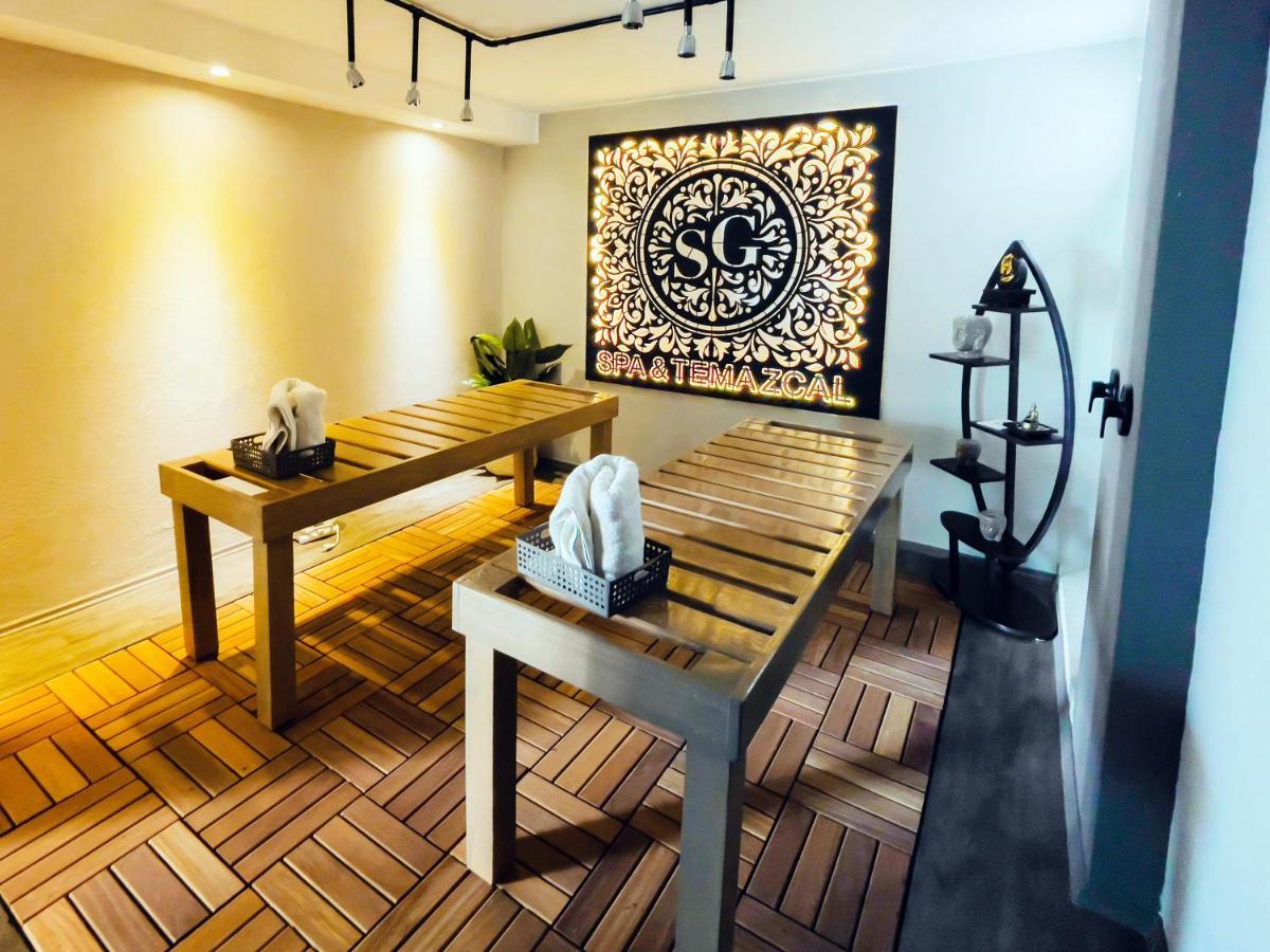 Saint George Hotel - Spa & Temazcal Tequisquiapan Exterior photo